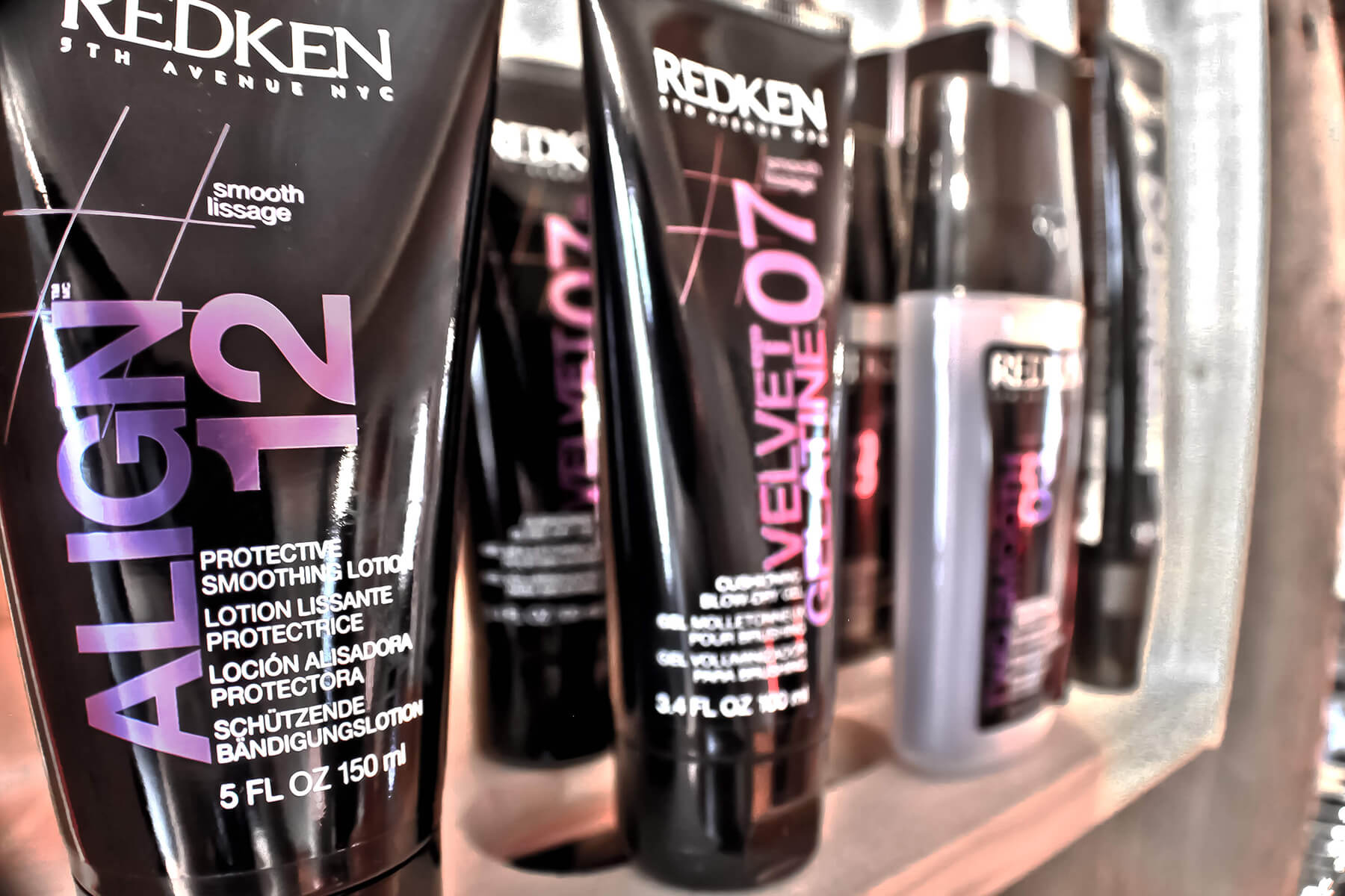 Salon - Slide 5